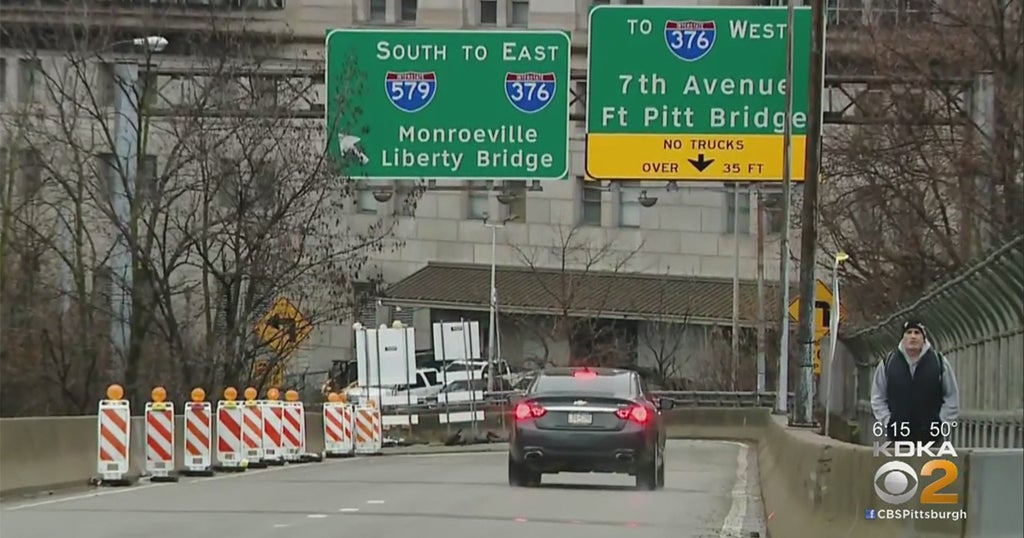 2 Major Ramps That Carry Drivers Downtown To Close For More Than 4 ...