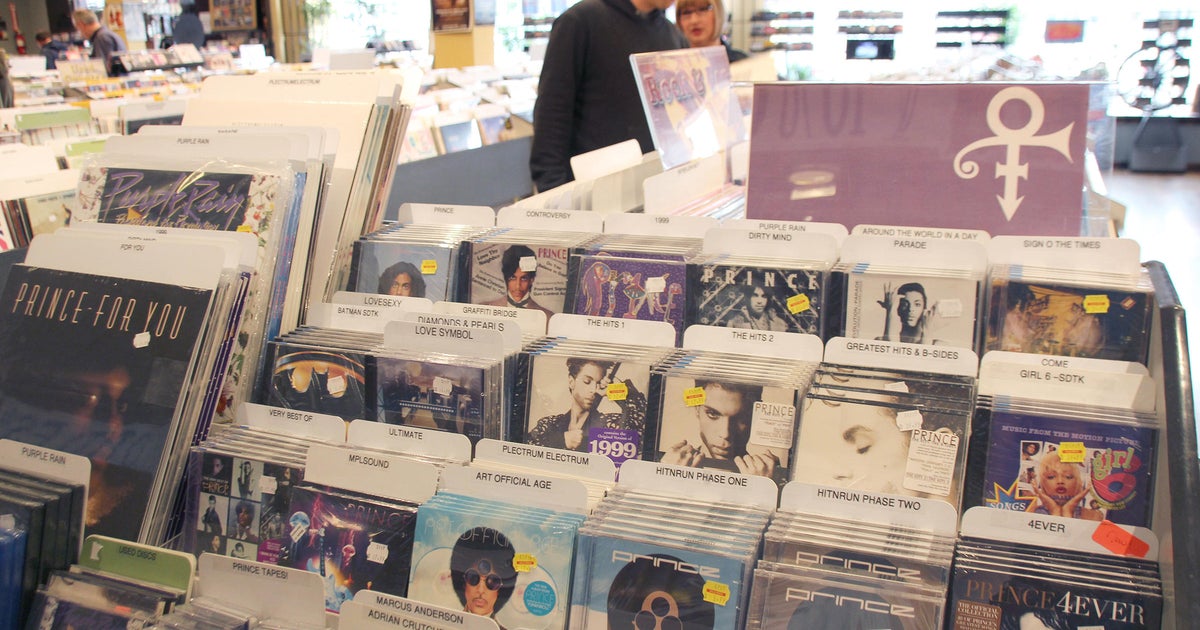 Prince fans share their excitement for new songs released from Paisley