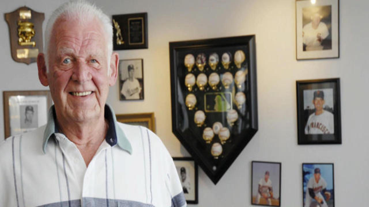 Yankees' Don Larsen dies at age 90