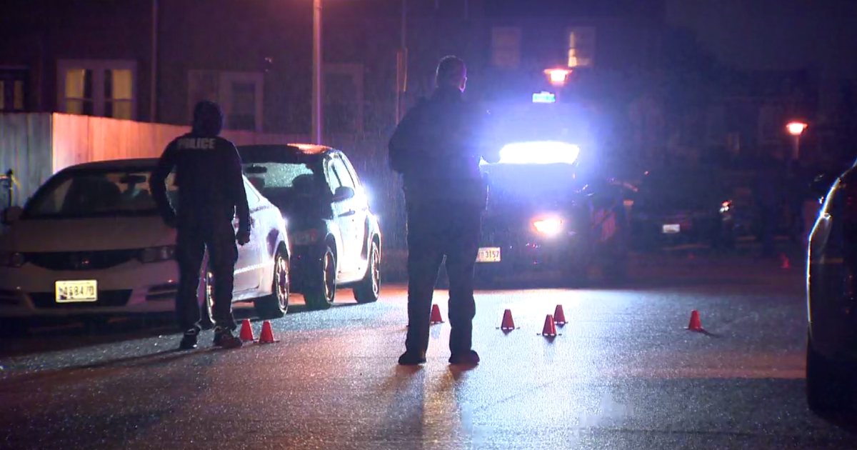 Man Injured In West Baltimore Shooting CBS Baltimore