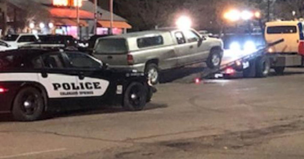 Colorado Springs Police Search For Gunman In Citadel Mall Shooting