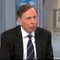 Petraeus says U.S. had "lost the element of deterrence" before Soleimani strike