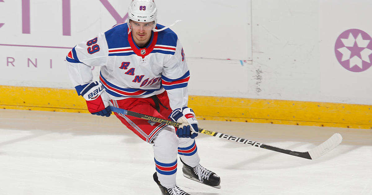 How much more can winger Pavel Buchnevich produce for the Blues?