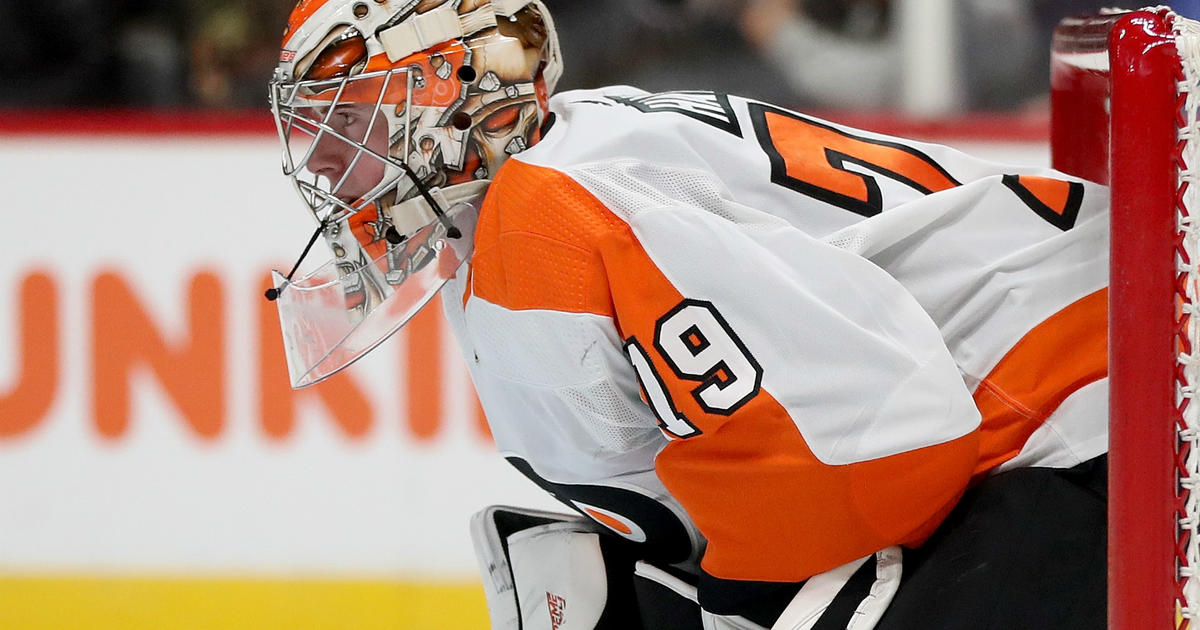 Flyers rumors: What's the latest on Carter Hart, Kevin Hayes?