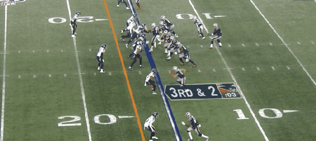 Tom Brady To Julian Edelman 