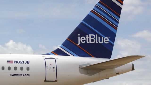 Jetblue Airbus A320 