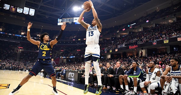 T-Wolves Blow Huge Second-Half Lead, Hold Off Cavs 118-103 - CBS Minnesota