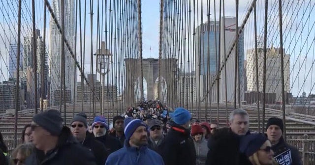 Rise in hate crimes and anti-Semitic attacks in U.S. cities