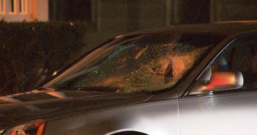 Man Critically Injured After Being Hit By Car In Woburn CBS Boston