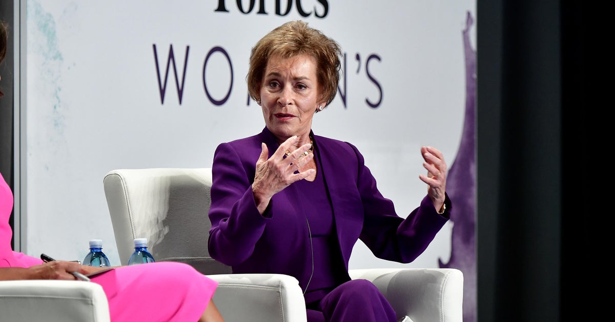 Judge Judy endorses Bloomberg for president, releases ad for candidate