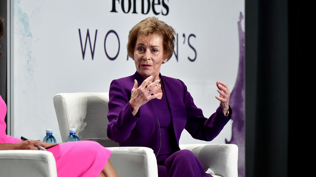 2017 Forbes Women's Summit 