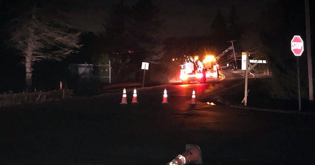 Power Outage Prompts Closures Of 2 Schools In The North Allegheny District CBS Pittsburgh