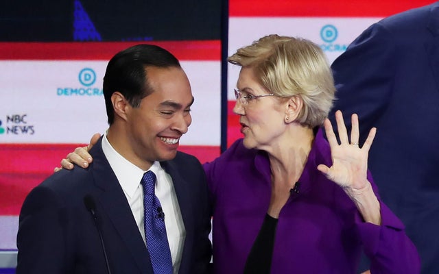 Democratic Presidential Candidates Participate In First Debate Of 2020 Election Over Two Nights 