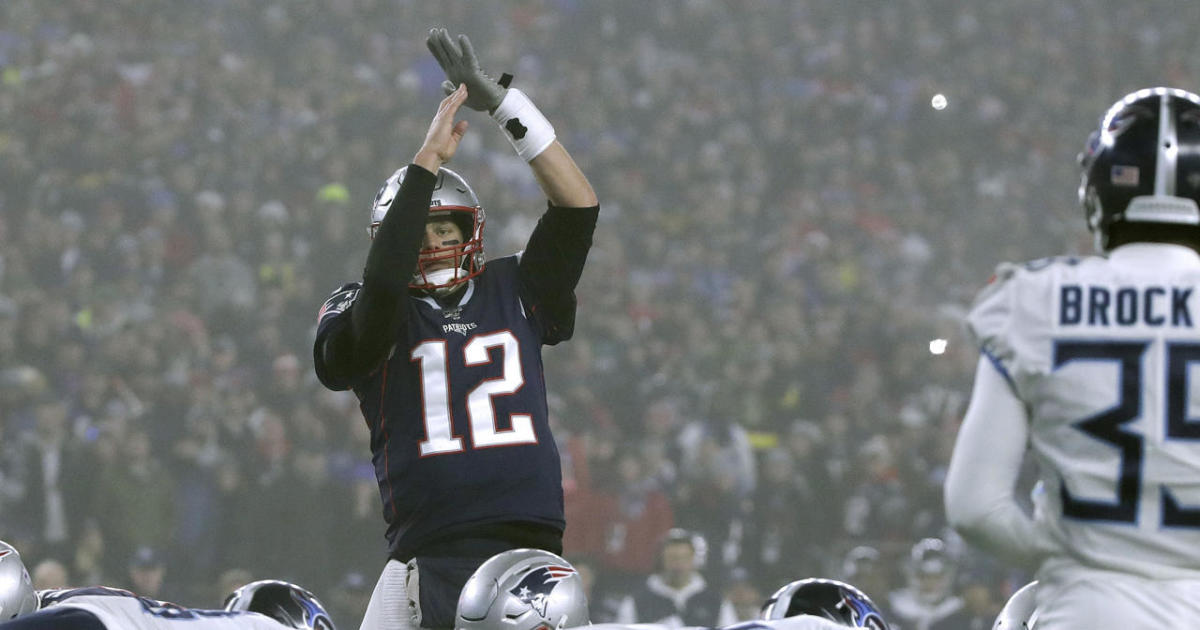 New England Patriots on CBS Sports - The name of Tom Brady's new