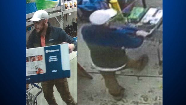lowe's robbery suspect 