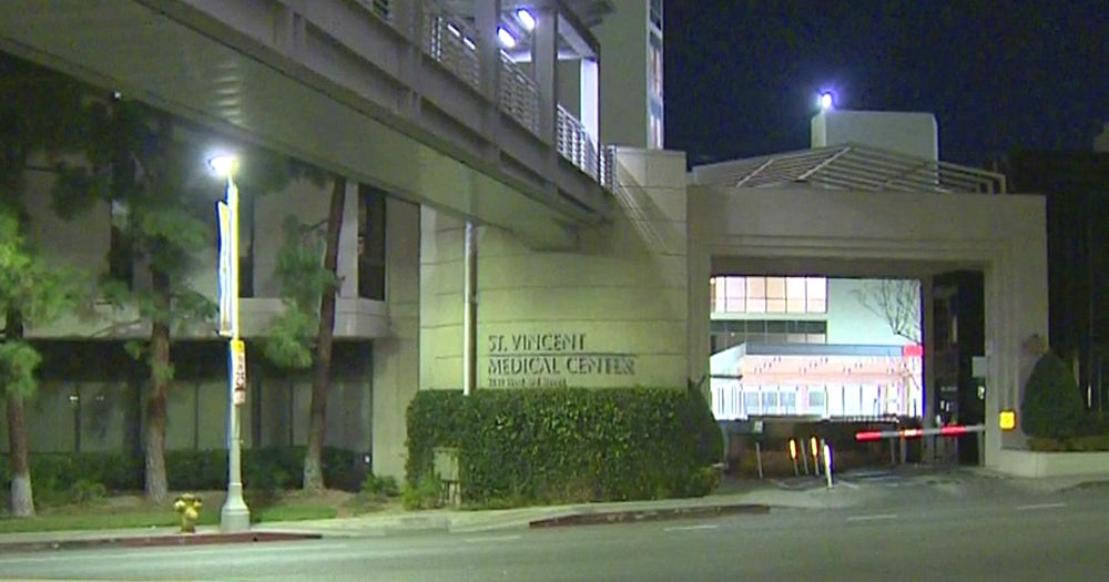 St. Vincent Medical Center In Downtown LA To Be Shut Down