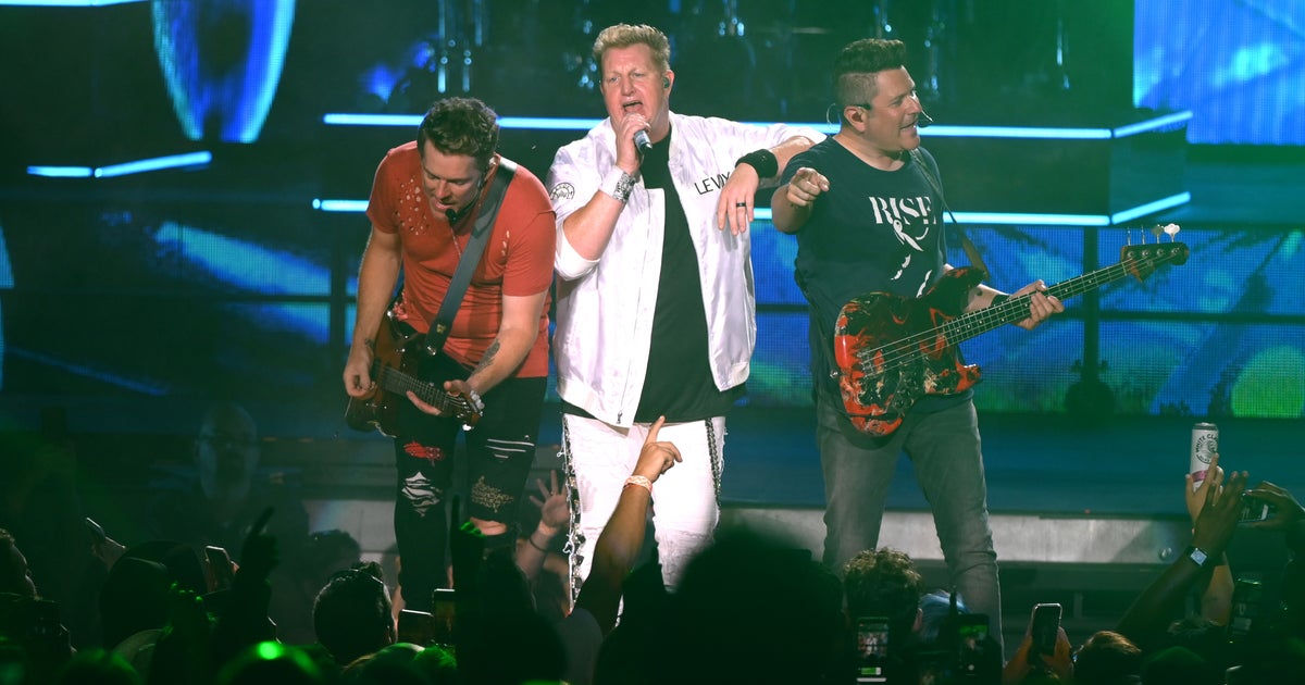 Rascal Flatts bringing "Life Is A Highway" tour to PPG Paints Arena next year 