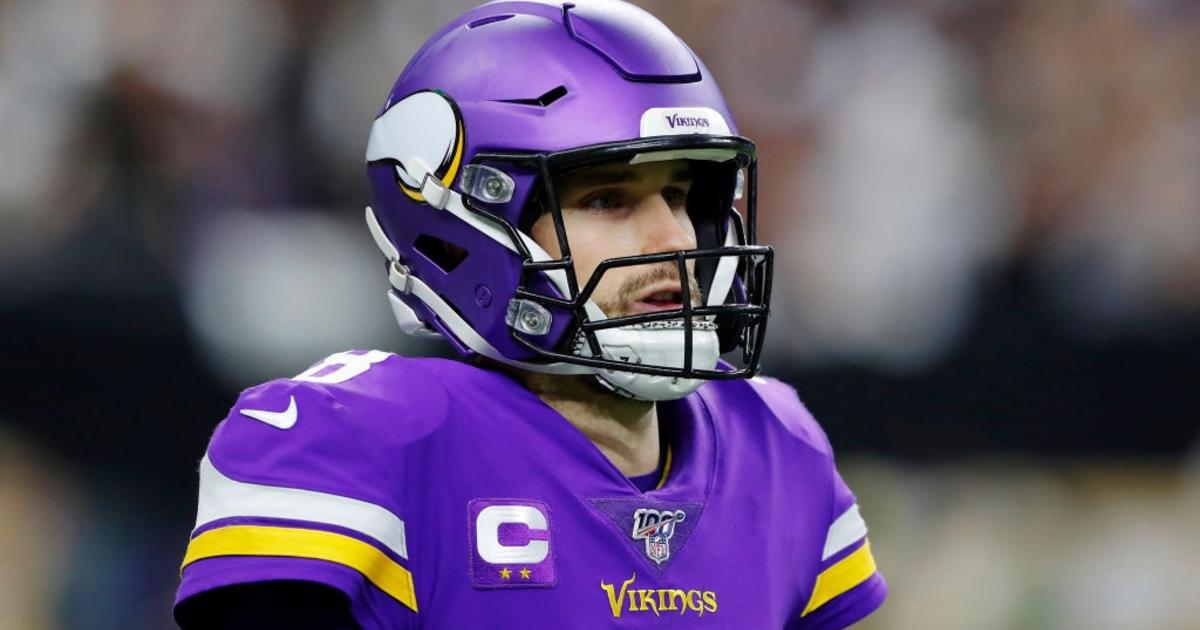 Pro Football Focus Says Kirk Cousins Is A Middle-Of-The-Pack Quarterback -  CBS Minnesota