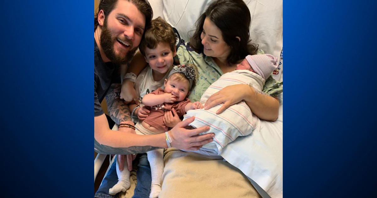 Pirates pitcher Trevor Williams, wife welcome third child – WPXI