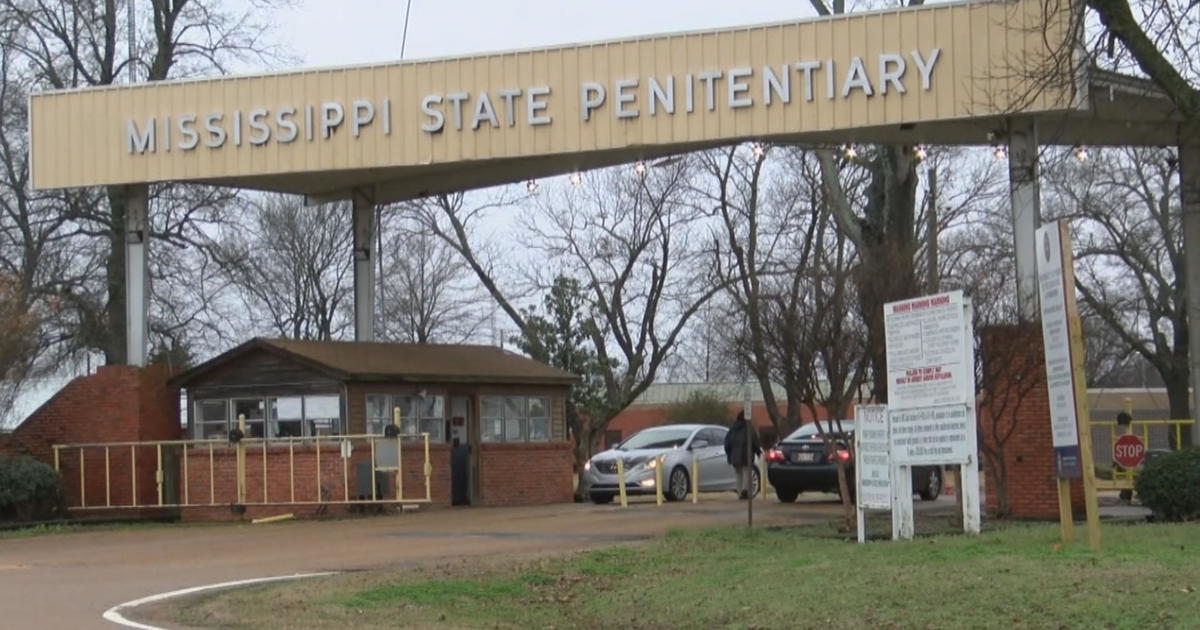 Parchman prison inmate in Mississippi dies in his cell after recent