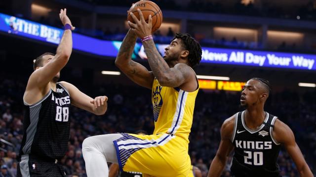 Warriors forward Marquese Chriss finds his center, Sports