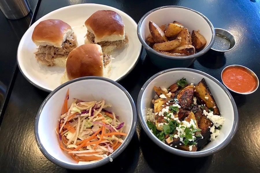 It's All About Chicken At Second Location Chook Charcoal Chicken In