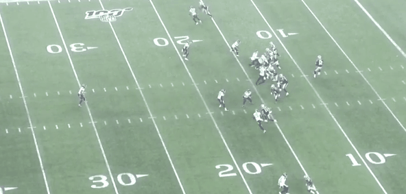 Tom Brady to Julian Edelman 