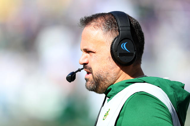 NFL notes: Panthers fire head coach Matt Rhule, 2 assistants