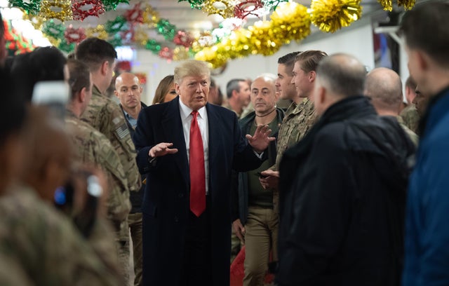 US-IRAQ-POLITICS-TRUMP-diplomacy 