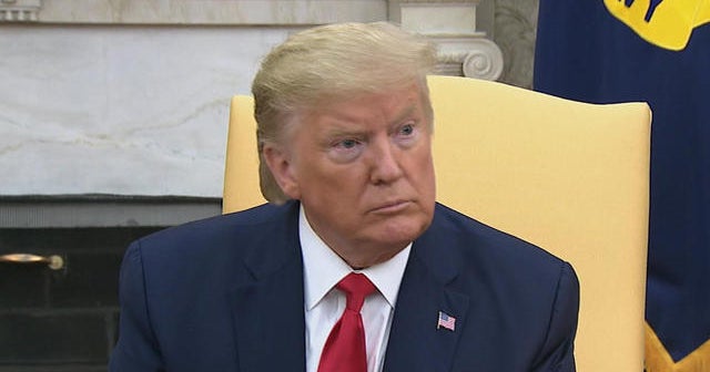 Trump says "all is well" after Iran attack