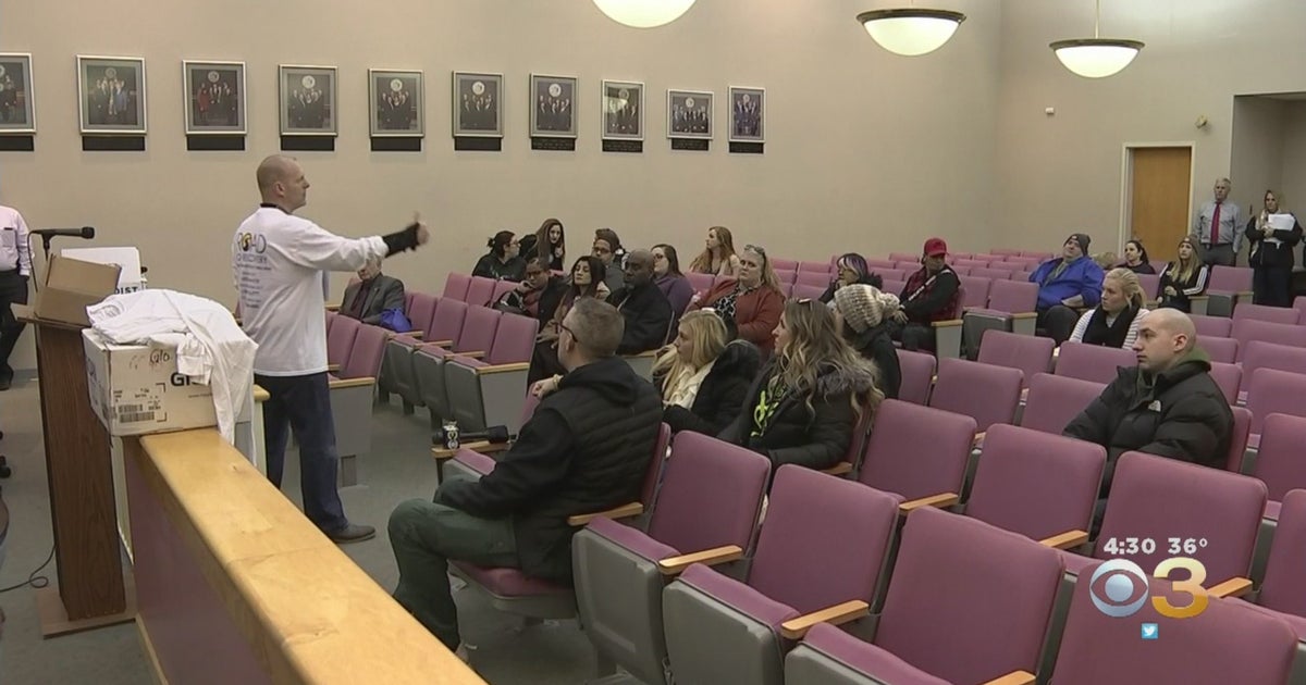 EXCLUSIVE Gloucester County Officials Using 'Operation Helping Hand