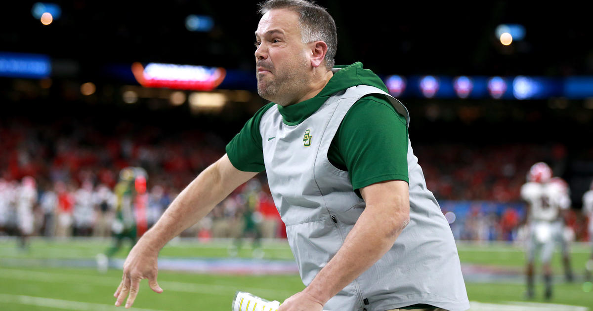 The Panthers hired Baylor coach Matt Rhule. Will it work