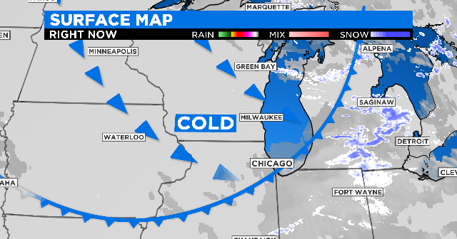 Chicago Weather: Single-Digit Wind Chills For Wednesday Morning - CBS ...