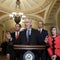 McConnell says he has enough votes to set rules for impeachment trial