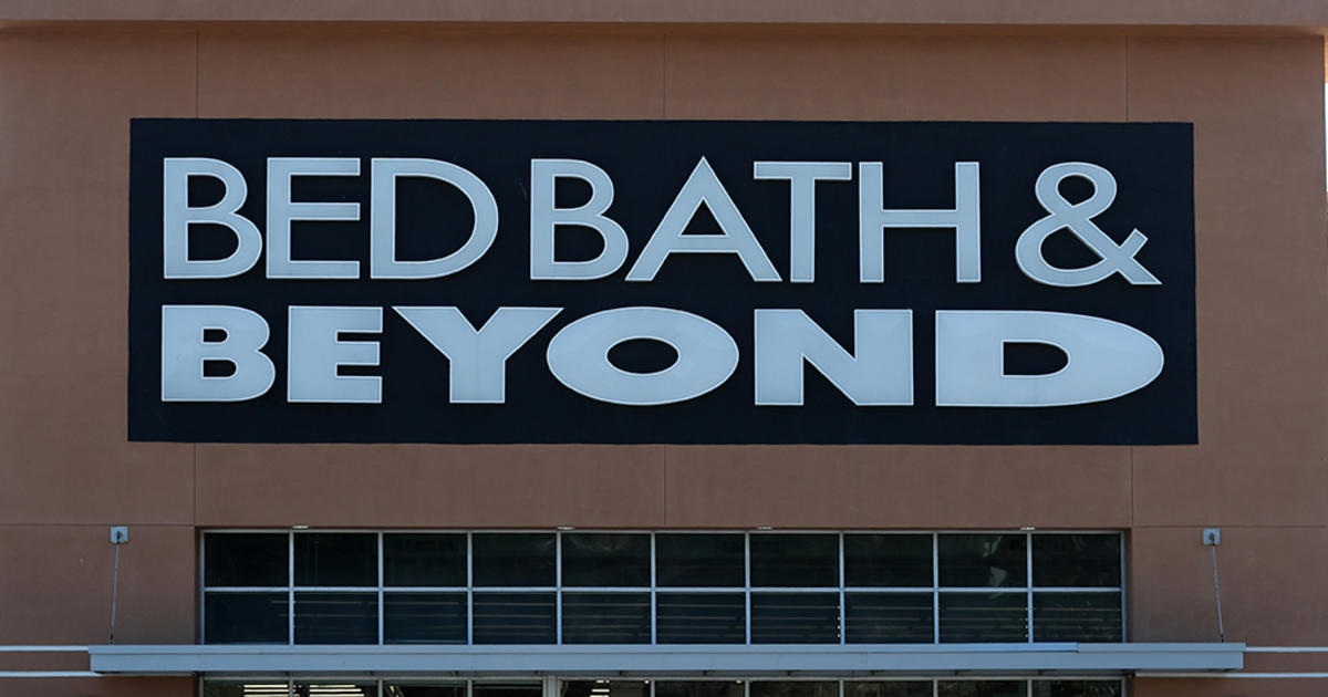 Here's who's moving in to empty Bed Bath & Beyond stores - CBS Boston