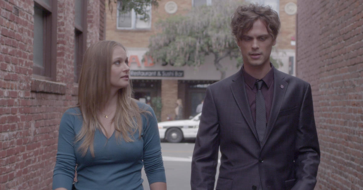 PHOTO] 'Criminal Minds' Final Season: Do Reid and JJ End Up