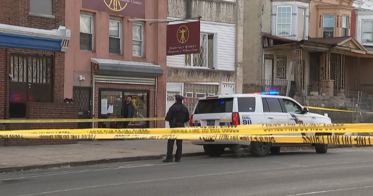 Police: 20-Year-Old Man Critically Wounded After Shot In Face In West ...
