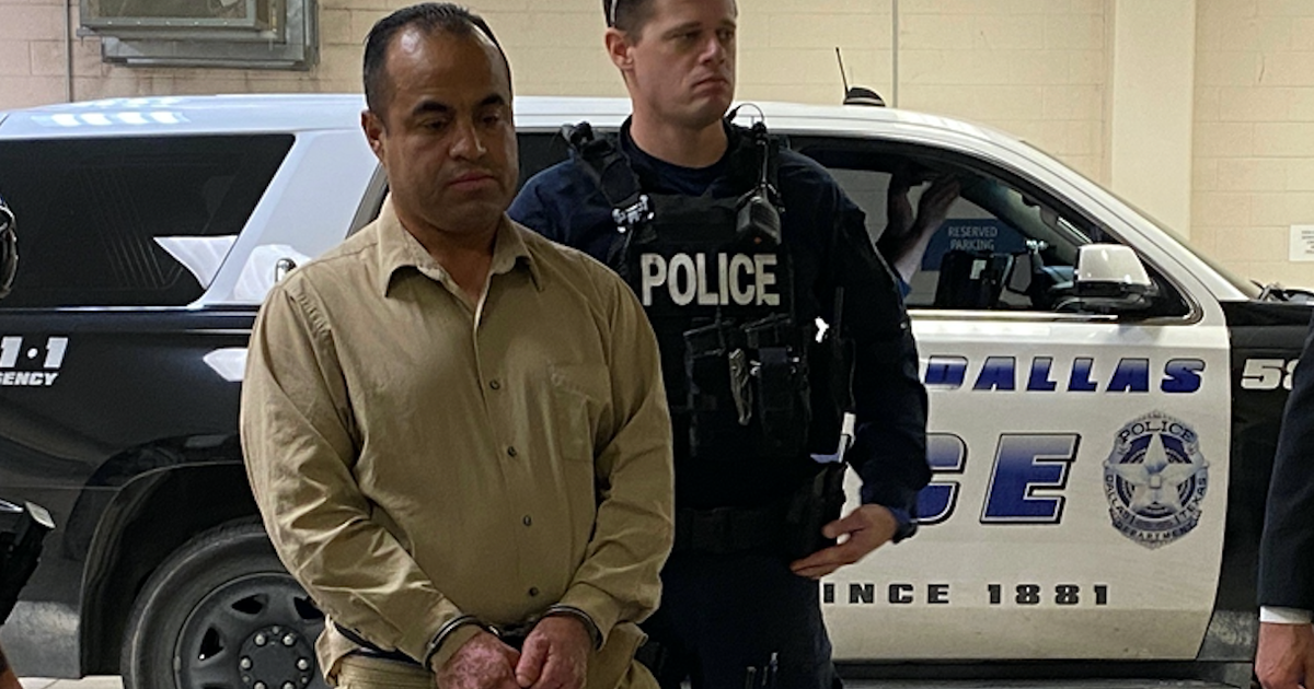 Longtime Fugitive Serial Killer Jose Sifuentes Back In Custody In
