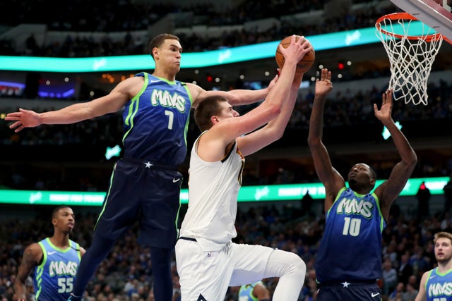 Denver Nuggets v Dallas Mavericks 