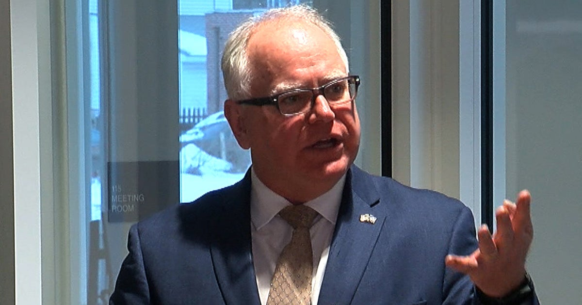 Coronavirus In Minnesota Gov. Tim Walz's Executive Order Reopens Some