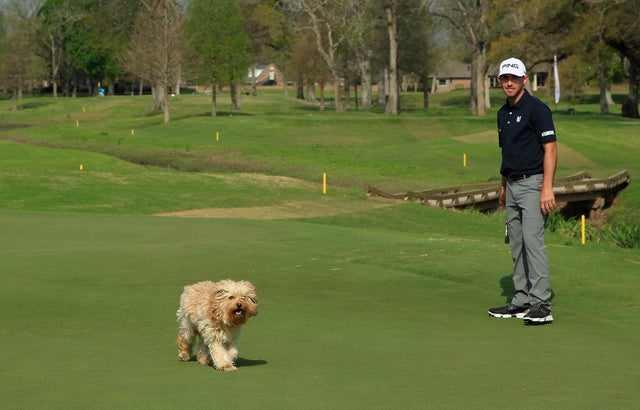 Chitimacha Louisiana Open - Round Two 