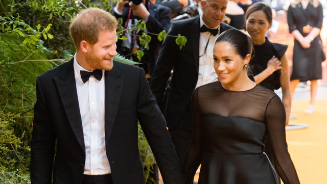 "The Lion King" European Premiere - Red Carpet Arrivals