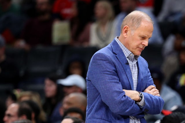 Cleveland Cavaliers v Washington Wizards