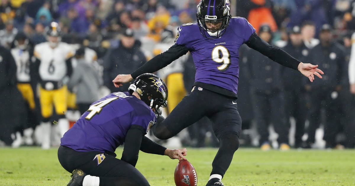 Ravens Kicker Justin Tucker's Opera Skills Help Him Become Finalist For ...