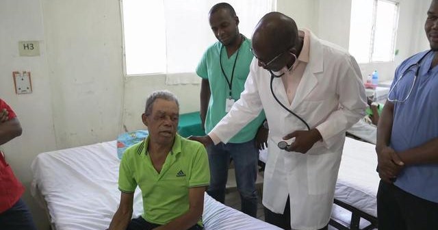 St. Boniface Hospital, a beacon of hope in post-quake Haiti