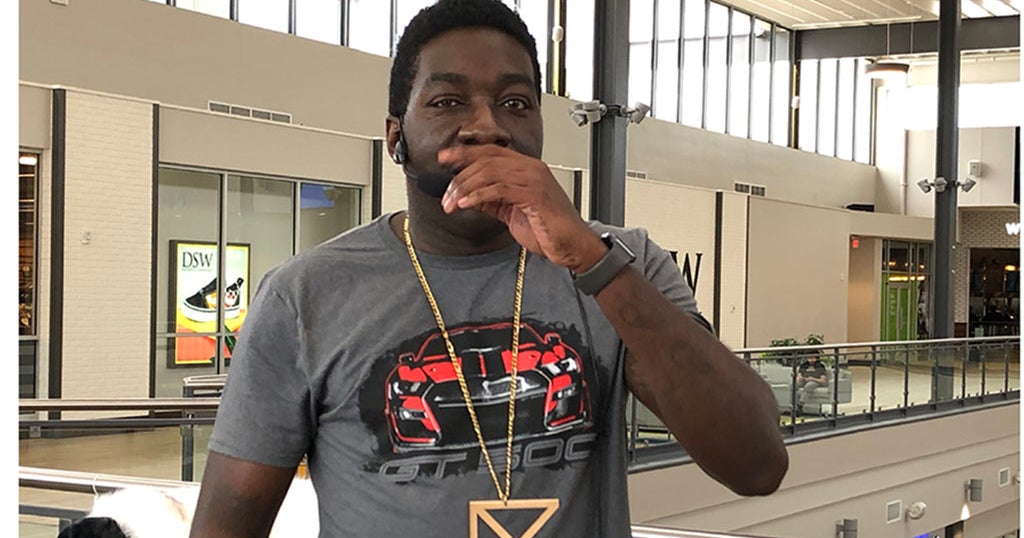 Pittsburgh Rapper Still Going Strong In Attempt To Break World Record ...