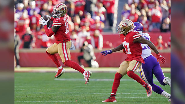 KSTP-TV - FINAL SCORE: The Vikings' season comes to an end with a 27-10  playoff loss to the top-seeded San Francisco 49ers.