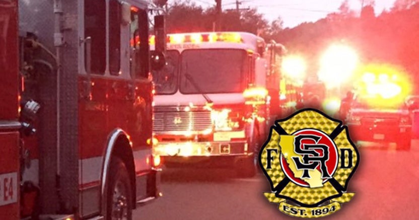 3 Dogs Die in Early-Morning Santa Rosa Residence Fire - CBS San Francisco