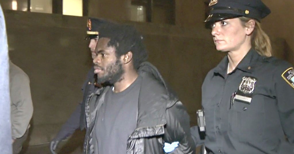 Assault Suspect Arrested For 3rd Time Within Hours After Another ...