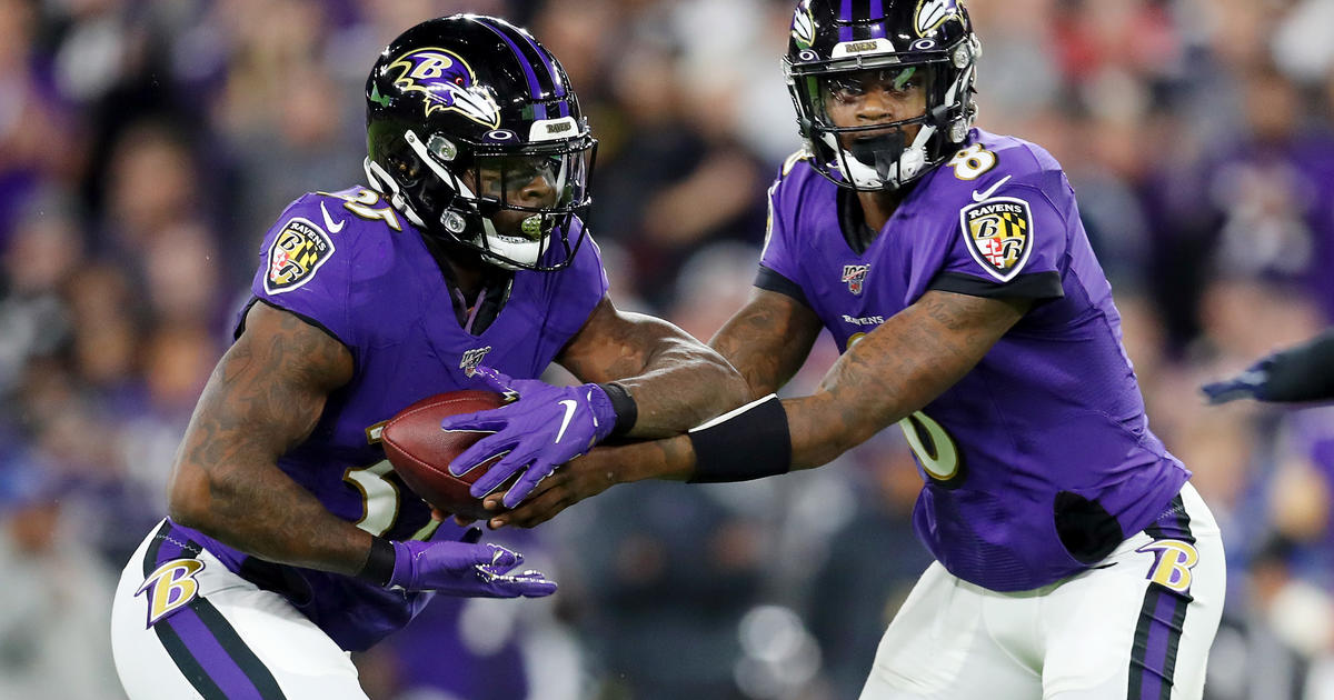 Ravens vs. Titans: Baltimore stunned, 28-12, as Tennessee advances